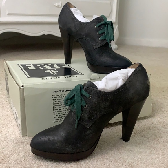 frye replacement laces